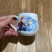 Disney Dining | Disney Frozen Elsa & Anna Coffee Mug | Color: Blue/White | Size: Os