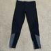 Pink Victoria's Secret Pants & Jumpsuits | Cropped Pink Ultimate Leggings Size Xs | Color: Black/Gray | Size: Xs