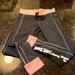 Pink Victoria's Secret Pants & Jumpsuits | Grey/Black Joggers | Color: Black/White | Size: Mj