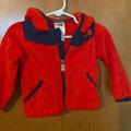 The North Face Jackets & Coats | Infant Fleece Jacket | Color: Red | Size: 9-12mb