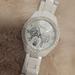 Disney Accessories | Disney Mickey Mouse Watch | Color: Silver/White | Size: Os