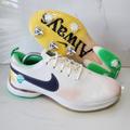 Nike Shoes | Nike Air Zoom Victory Tour 3 Nrg M23 ‘Always Fresh’ Mens Golf Shoes New | Color: Gold/Silver | Size: 10