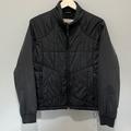Columbia Jackets & Coats | Columbia Titanium Interchange Black Quilted Zip Up Jacket Size Xl | Color: Black | Size: Xl
