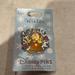 Disney Accessories | Disney Winter Pin Limited Release | Color: Orange/Yellow | Size: Os