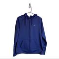 Nike Jackets & Coats | Nike Dri-Fit Women’s Purple Medium Zip Up Jacket | Color: Purple | Size: M