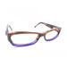 Gucci Accessories | Gucci Gg 3196 Run Dark Red Purple Eyeglasses Frames 52-14 130 Italy Designer | Color: Purple/Red | Size: Os