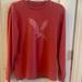 American Eagle Outfitters Shirts | Men’s American Eagle Long Sleeve Shirt | Color: Red | Size: Xs