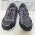 Nike Shoes | 2014 Nike Dual Fusion Run 3 Womens Lace Up Running Shoes | Color: Gray/Pink | Size: 9