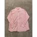 Burberry Shirts | Burberry London Men’s Pink Plaid Long Sleeve Button Down Shirt Fits Large / 17r | Color: Pink | Size: L