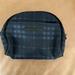 Burberry Bags | Burberry Check Golf Bag Navy Blue Euc | Color: Blue | Size: Os