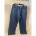 Carhartt Jeans | Carhartt 38x30 Carpenter Denim Jeans Rn#14806 Style B13dst 100 Cotton | Color: Blue | Size: 38