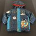 Disney Jackets & Coats | Disney Store Miles From Tomorrowland Boys Puffy Winter Jacket Coat Size 3t | Color: Blue | Size: 3tb