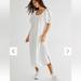 Free People Dresses | Free People Natural Element Midi Dress | Color: White | Size: Xs