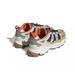 Adidas Shoes | Adidas Hyperturf "Aluminum/Magic Beige/Brown" Men Sneaker Gx2023 - Size 9 | Color: Cream | Size: 9