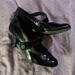 American Eagle Outfitters Shoes | American Eagle Black Patent Leather Pumps | Color: Black | Size: 8.5