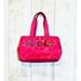 Coach Bags | Authentic Coach Hot Pink Vintage Handbag Msrp $749 | Color: Orange/Pink | Size: Os