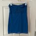 Urban Outfitters Dresses | Blue Urban Outfitters Mini Dress Bustier | Color: Blue | Size: M