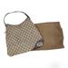 Gucci Bags | Authentic Gg Gucci Canvas Medium Shoulder Hobo Vintage Handbag | Color: Brown | Size: Os