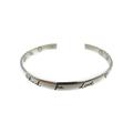 Gucci Jewelry | Gucci Blind For Love Bangle Silver 925 | Color: Silver | Size: Os