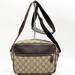 Gucci Bags | Gucci Gg Supreme Shoulder Bag Crossbody Brown Pattern Ladies Men's 114291 | Color: Brown | Size: Os