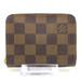 Louis Vuitton Bags | Louis Vuitton Zippy Coin Purse Damier Coin Case N63070 Brown Damier Canvas Women | Color: Brown | Size: Os