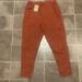 Nike Pants | Nike Sportswear Therma-Fit Adv Tech Fleece "Mars Stone" Joggers Dx8048-641 S | Color: Orange/Red | Size: S