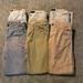 American Eagle Outfitters Pants | American Eagle Pants Bundle 29x34 | Color: Green/Tan | Size: 29