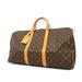 Louis Vuitton Bags | Auth Louis Vuitton Monogram Keepol 50 M41426 Men,Women,Unisex Boston Bag | Color: Gold | Size: Os