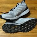 Adidas Shoes | Like New Adidas Terrex Two Parley Trail Running Shoes | Color: Gray/Silver | Size: 8.5