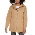 Levi's Jackets & Coats | Levi's Hooded Utility Jacket - Dull Gold | Color: Tan | Size: Xl