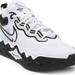 Nike Shoes | Air Zoom G.T. Running Sneaker Size 7.5 Men, 9 Women | Color: White | Size: 9