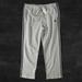 Adidas Pants | Big & Tall Adidas Men's 3xlt Gray/Black Fleece Track Pants | Color: Gray | Size: 3xlt