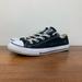 Converse Shoes | Converse Shoes Youth 3 Chuck Taylor All Star Classic Low Top Sneaker 3j235 Black | Color: Black/White | Size: 3b