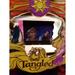 Disney Jewelry | Disney Pin 90007 Piece Of Movies Tangled Rapunzel Gondola Grail Cel Le 2000 | Color: Orange/Purple/Red/Tan/Yellow | Size: Os