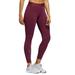 Adidas Pants & Jumpsuits | Adidas Women's Badge Of Sports Leggings Purple Size L | Color: Purple | Size: L