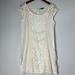 American Eagle Outfitters Dresses | American Eagle Outfitters Dress | Color: Cream | Size: 14