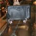 Coach Bags | Coach Black Leather Wristlet Excellent Condition. See Pictures For Measurements | Color: Black | Size: See Pictures