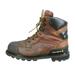 Carhartt Shoes | Carhartt Cmr6859 6 Leather Steel Toe Slip Resistant Ankle Boots Size 10 Wide | Color: Brown | Size: 10