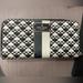 Kate Spade Bags | Kate Spade New York Black Neda Penn Place Leather Wallet | Color: Black/White | Size: Os