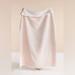 Anthropologie Bedding | Anthropologie Cordelia Chenille Throw | Color: Pink | Size: 50x70”