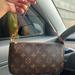 Louis Vuitton Bags | Authentic Louis Vuitton Accessories Pochette | Color: Brown/Tan | Size: Os