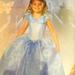 Disney Costumes | Deluxe Cinderella Sz 10-12 Girls | Color: Blue | Size: 10-12