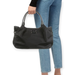Kate Spade Bags | Kate Spade | Stevie Black Nylon Patent Leather Zip Tote Shoulder Diaper Bag | Color: Black | Size: Os