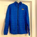 The North Face Jackets & Coats | Kids North Face Lightweight Jacket. | Color: Blue | Size: Xlb