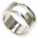 Gucci Jewelry | Gucci G #7 Ring Silver Ladies | Color: Silver | Size: 4-4.5