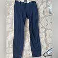 J. Crew Pants & Jumpsuits | J Crew Minnie Trousers Pants 2023 New Never Worn 0 00 Xs 25 Navy | Color: Black/Blue | Size: 00