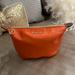 Michael Kors Bags | Brand New, Michael Kors Med Orange Cosmetic Bag | Color: Orange | Size: Os