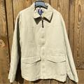 Ralph Lauren Jackets & Coats | Chaps By Ralph Lauren Men's Large Jacket Khaki 100% Cotton | Color: Tan | Size: L