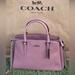 Coach Bags | Coach Sage Medium Satchel, Nwt | Color: Pink | Size: 12 1/2" (L) X 8 1/2" (H) X 5" (W).