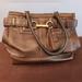 Coach Bags | Coach Classic Hampton Carryall Satchel Bag | Color: Brown | Size: Os